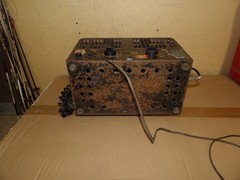 Vintage Stromberg-Carlson 20 PA Amplifier 1940’s Untested – For Rebuild or Parts