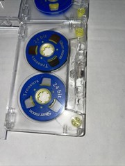 C-45 Min Blank Cassette Tape Reel To Reel Style 45 Minute New China 2 Piece PC