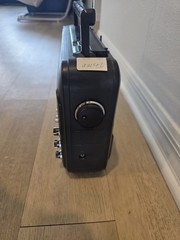 GE Superadio 7-2887a Radio, works and is in great condition!