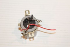 Vintage Realistic STA-80 Receiver Amp – OEM Filter Capacitor 63v 2200uf #CE62
