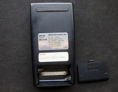 Miida MC 918, Very Early (1976) and Rare Calculator, Japan, Looks & Works Great