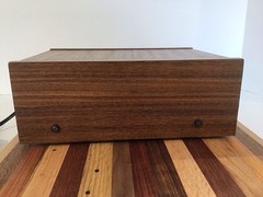Vintage TEAC AN-60 W Noise Reduction Unit Tested