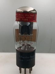 Wheelco Barber Colman 5608A Controller Tube NOS Serious Tubes U322