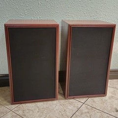 Vintage 1973 Fisher XP-9C 4-Way Hi-Fi Speakers