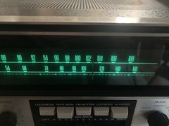 Vintage Kenwood KR-4140 Solid State Stereo AM/FM Receiver Tested Working 1970’s