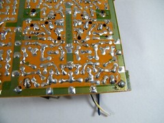 TEAC 3300S REEL TO REEL AMPLIFIER BOARD 50484103