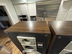 Technics SB2665 3-Way Speaker System 200 Watts 12” Woofers Tested Working Video