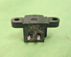 DUAL C 809 CASSETTE ERASE HEAD & MOUNT SCREW PT # 247-676 NEW NEVER MOUNTED