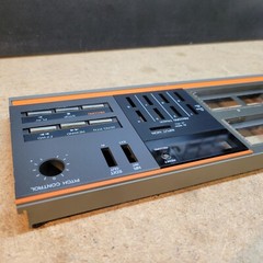 Fostex A-8 LR Face plate cover