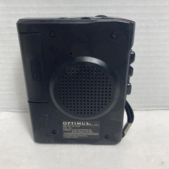 Radio Shack Optimus CTR-112 Cassette Tape Recorder
