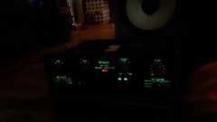 McIntosh MA6100 Integrated Amplifier with both Owner & Service manuals. Needs sv
