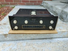 McIntosh MA-6100 Integrated Amp with Original Box