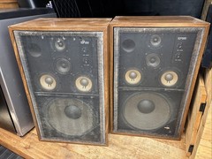 Pioneer CS-811A 3-way 4-speaker floor-standing system