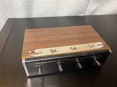 Vintage Realistic 40-135 4-Channel Speaker Selector Box Radio Shack
