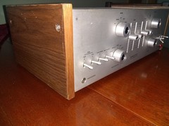 Vintage HH Scott Stereo Amp Amplifier 255 S