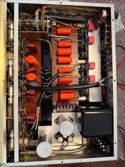 MCINTOSH C-11 REFERENCE TUBE PREAMMP