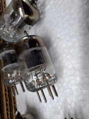 5x lot 6AK5 Vacuum Tube JNU-6AK5 US Navy