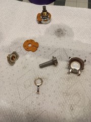 Cerwin Vega D-7 Crossover Restoration Service For One Pair READ Listing!