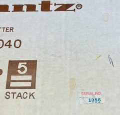 Marantz Integrated Stereo Amplifier w/Orig Box – Tested/Serviced. Re-cap’d PSB.