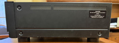 LUXMAN M-117 Power Amplifier. 200WPC Stereo or 450W bridged Mono Very Nice!