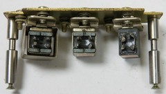 TEAC X-3 / X-300 / Realistic TR-3000 Head Stack LOW WEAR, CLEAN & TESTED