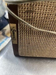Vintage Sonora Bookshelf Speakers 1 Pair