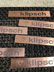 Klipsch Heritage Speaker Logo