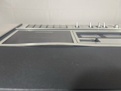 Panasonic RS-262US Vintage Cassette Tape Deck Works, Clean Great Condition!