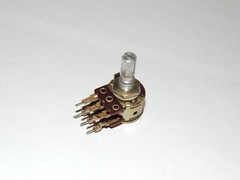 Sansui G-3000 Bass & treble Control Rotary Switch 1015301
