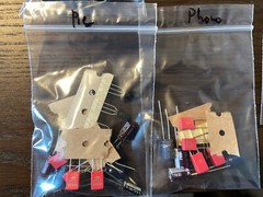 Pioneer SX-737 COMPLETE Rebuild Kit High-Quality Receiver Recap Caps Transistors