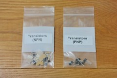 McIntosh MC2500 PARTI L amplifier rebuild restoration recap service kit repair
