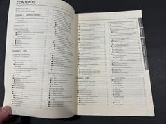 Roland Super LA Synthesizer D-70 Owner’s Manual 218pgs