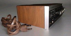 Realistic SA-101 31-1983 Solid State Stereo Amplifier – Powers Up/Untested