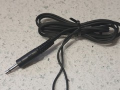 🔥Vintage Micro Speaker System Pair w/3.5mm Jack For Cassette & Phones EUC Works