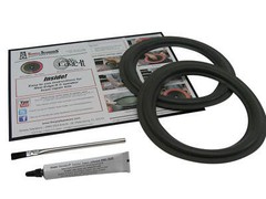 8″ Snell Kit, Euro made for Seas H334, Vifa M21WN-07, OD: 7.75″ Cone: 6″ (PAIR)