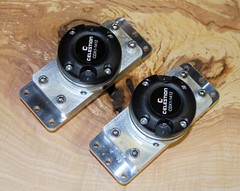 SMAHL V2™ Dropin for Klipsch K-77 EV T-35 One Pair with CELESTION CDX1-1412