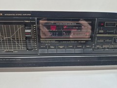 Fisher Studio Standard CA-889 Integrated Stereo Amplifier Tested Working
