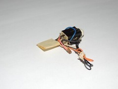 Pioneer SA-6500 Microphone Jack Assembly K72-020
