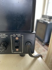 marantz model 20 tuner 1960’s Made In USA #2