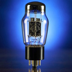 1Pair Psvane UK-6SN7 HIFI series Vacuum Tubes Replace 6SN7 6N8P 6H8C CV181 6F8G