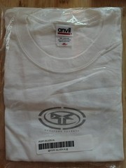 🔥 Authentic Original Rockford Fosgate Old School Silver Logo T-shirt XL🔥