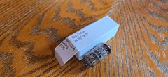 Matsushita NOS 6LX8 Vacuum Tube Tested