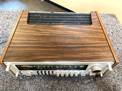 McIntosh 4100 Receiver, Professional Full Restoration, Clean, Sounds Great!