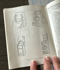 Beckman Series 300 Multimeter Operator Manual