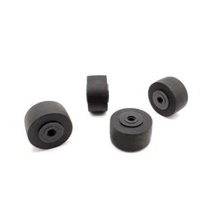 Idle Wheel Pinch Roller Rubber Tape Drive Belt for Sharp GF-777 Cassette Deck