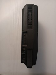General Electric Cassette Player Vintage Recorder Model 3-5105G AC/Battery