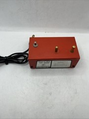 Cassette Bulk Tape Eraser Robins Electronics Corp Model TMC-1 Made In 🇺🇸