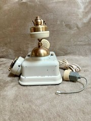 Vintage United States Telephone Company French Style Rotary Phone – Tested