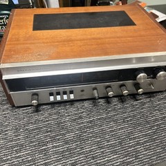 SHERWOOD S-7100 AM/FM Stereo Receiver 100% Tested VTG