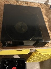 Garrard Synchro-Lab SL95 Automatic Transcription Turntable w/ Dust Cover